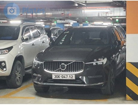 30K-047.12, Volvo XC60