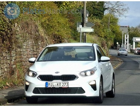 MIL KR 273, Kia Ceed