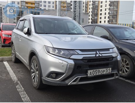 а059ор51, Mitsubishi Outlander