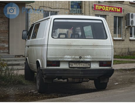 а151та71, Volkswagen Transporter