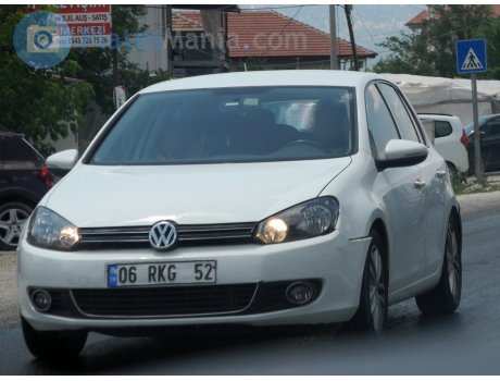 06 RKG 52, Volkswagen Golf
