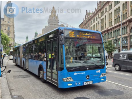 NCA-513, Mercedes-Benz Conecto