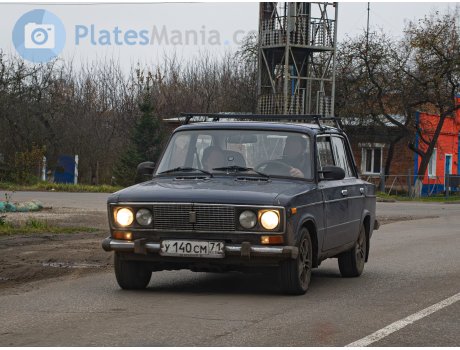 у140см71, Lada (VAZ) 2106