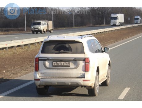 т961тт164, Tank 500