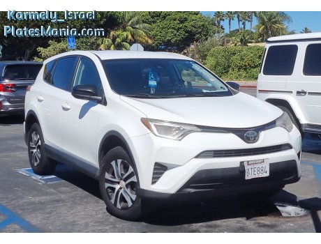 8ATE884, Toyota RAV4