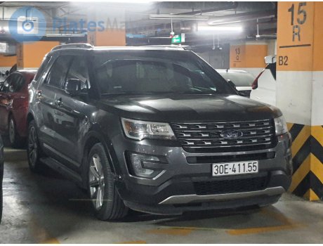 30E-411.55, Ford Explorer