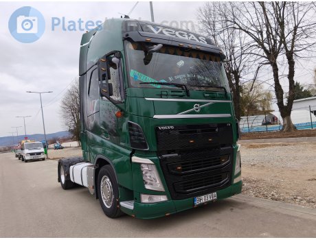 BH 03 VGA, Volvo FH
