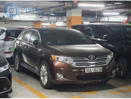 30A-562.58, Toyota Venza