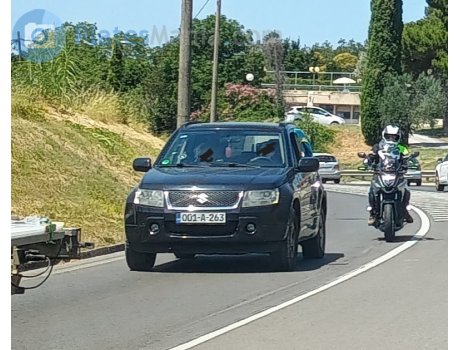 O01-A-263, Suzuki Vitara