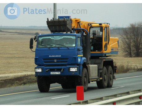 м363ет164, KamAZ 4310/4311