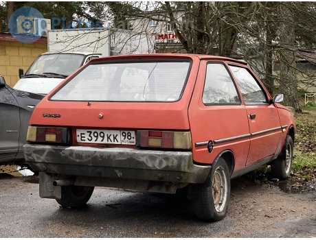 е399кк98, ZAZ 1102