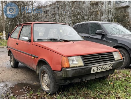 е399кк98, ZAZ 1102