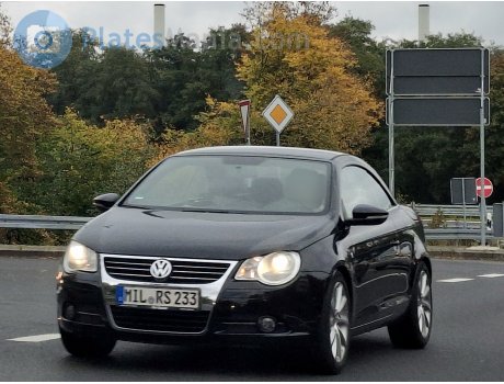 MIL RS 233, Volkswagen Eos