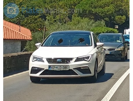 KP LD-086, SEAT Ibiza