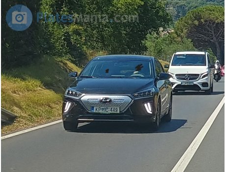 KP IC-449, Hyundai Ioniq