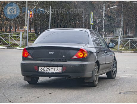 о829тт71, Kia Spectra
