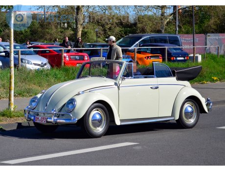 BM 073, Volkswagen Beetle