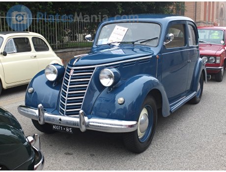 40071 BS, FIAT 508/1100