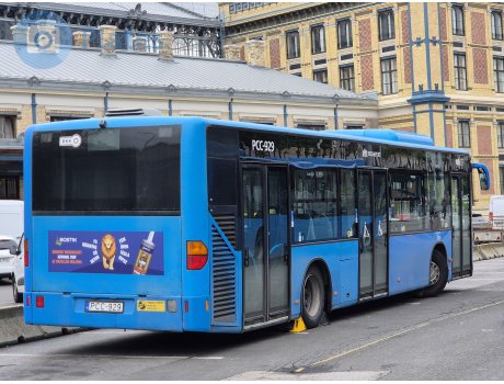 PCC-929, Mercedes-Benz Citaro