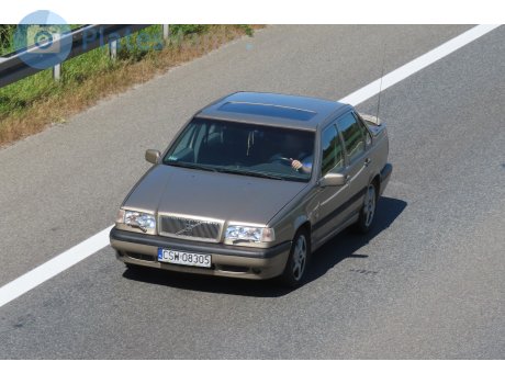 CSW 08305, Volvo 850