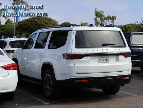 9LQC346, Jeep Wagoneer