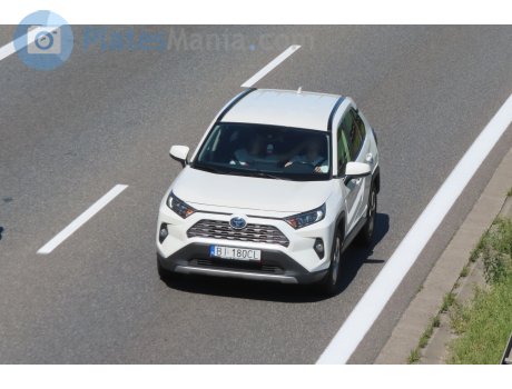 BI 180CL, Toyota RAV4