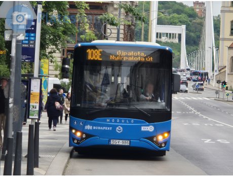 SGY-986, MABI Modulo M168D