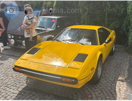 34 LD 8095, Ferrari 308