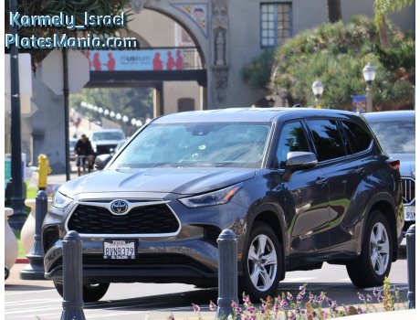 8VNB379, Toyota Highlander