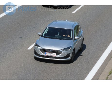 WB 650 HK, Ford Focus