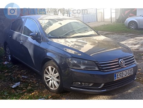 E92-J-035, Volkswagen Passat