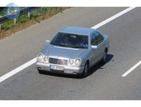 GSL 82965, Mercedes-Benz E-Klasse