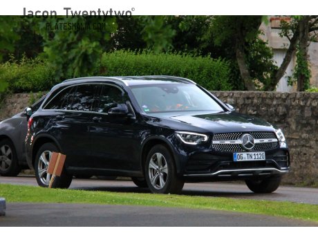 OG TN 1120, Mercedes-Benz GLC-Klasse