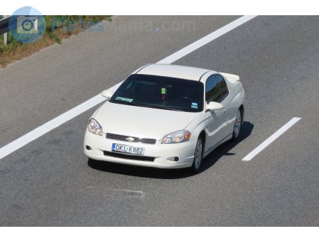 OKL K882, Chevrolet Monte Carlo