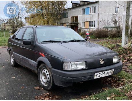 к231хм47, Volkswagen Passat
