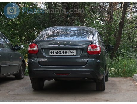 м680мм64, Lada (VAZ) 2191 Granta