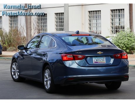 CWD0268, Chevrolet Malibu