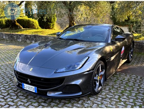 GJ 597 EV, Ferrari Portofino