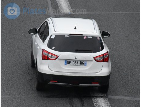 DP-084-WG, Suzuki SX4/S-Cross