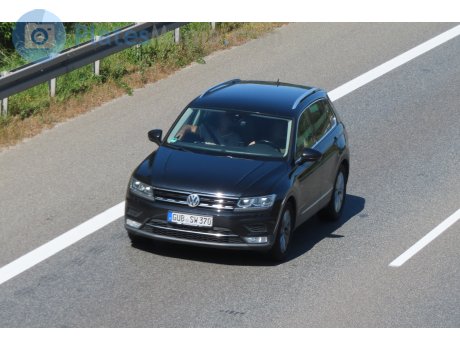 GUB SW 370, Volkswagen Tiguan