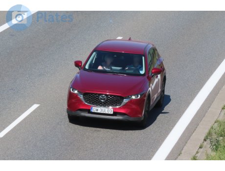 DW 3UL03, Mazda CX-5