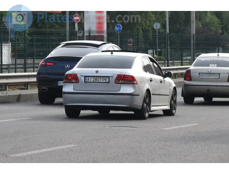 AI 2807 PE, SAAB 9-3