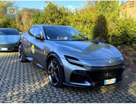 GR 777 HY, Ferrari Purosangue