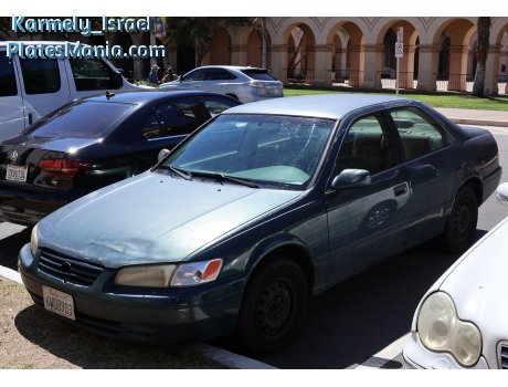 6WOB903, Toyota Camry