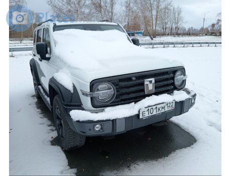 е101км122, Tank 300