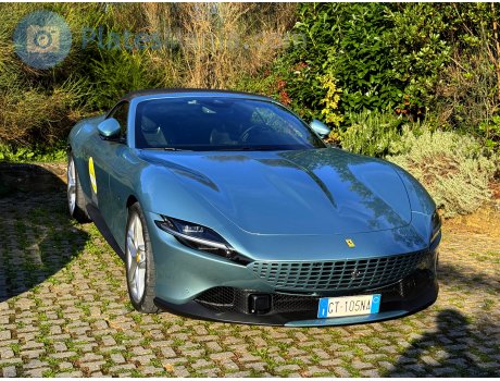 GT 105 NA, Ferrari Roma