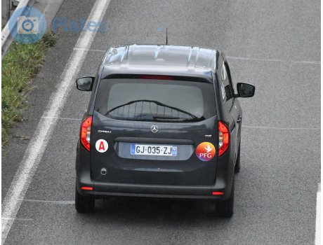 GJ-035-ZJ, Mercedes-Benz Citan