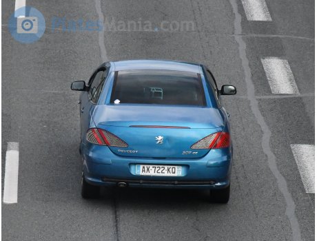 AX-722-KQ, Peugeot 307