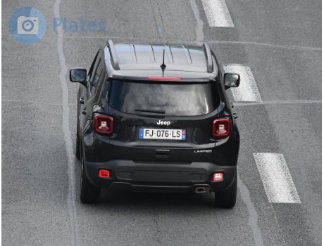 FJ-076-LS, Jeep Renegade