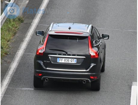 FF-836-QT, Volvo XC60